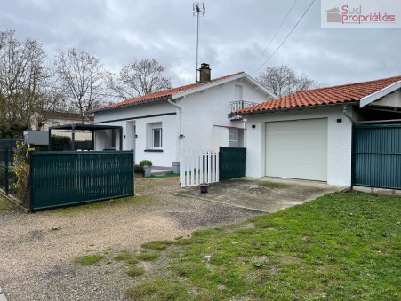 Achat maison Eaunes Réf. 4575-ER