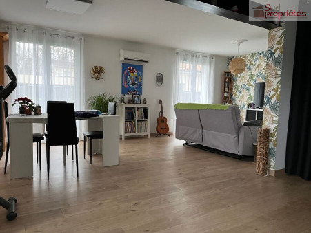 A vendre maison Eaunes 31600; 336 000 &euro;