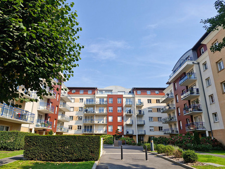 Appartement 380 000 &euro;  Réf. 1672 Saint Andre Lez Lille