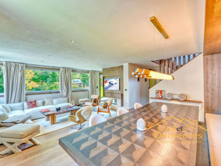 Maison 3 600 000 &euro; Réf. 24/1060 Megeve
