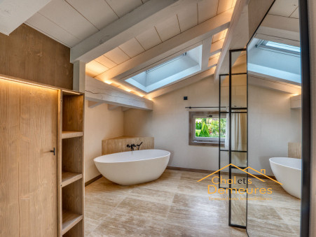 Maison 3 600 000 &euro; Réf. 24/1060 Megeve