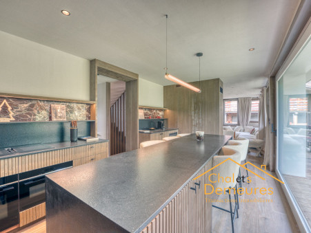 Maison 3 600 000 &euro; sur Megeve (74120) - Réf. 24/1060