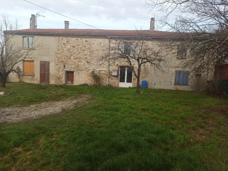 Maison sur Revel ; 199 000 &euro;  ; Vente Réf. 6061