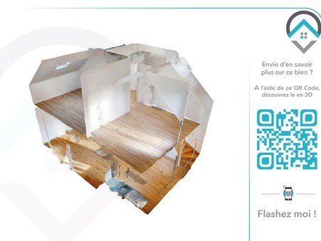 A vendre maison Saint Fargeau Ponthierry 77310; 220 000 &euro; 