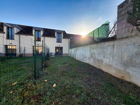 A vendre maison Saint Fargeau Ponthierry 77310; 290 000 &euro; 