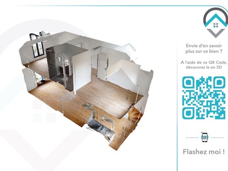 Vente maison 285 000 &euro;  Saint Fargeau Ponthierry