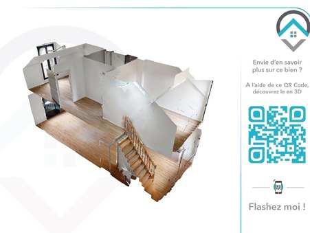 Maison 285 000 &euro;  Réf. 216055-5 Saint Fargeau Ponthierry