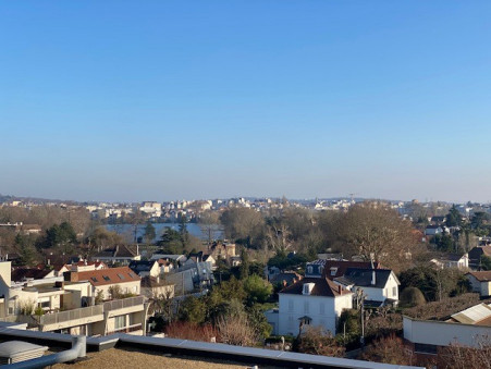 Appartement 780 &euro;  Réf. 2542 Saint-Gratien