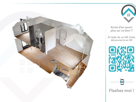 Maison sur Saint Fargeau Ponthierry ; 285 000 &euro;  ; Achat Réf. 216055-6