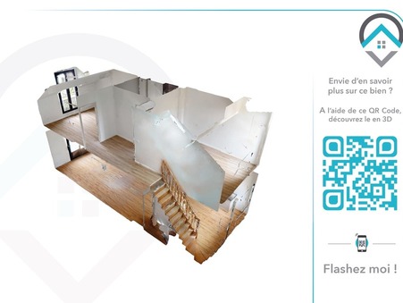 Maison 299 900 &euro;  sur Saint Fargeau Ponthierry (77310) - Réf. 216055-7