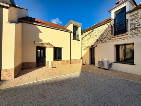 Vente maison 299 900 &euro;  Saint Fargeau Ponthierry