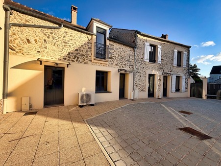 Vente maison 349 900 &euro;  Saint Fargeau Ponthierry