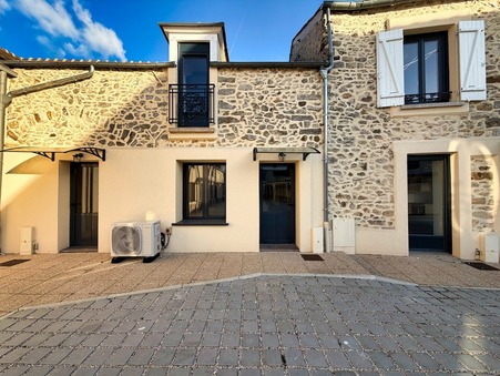 Vente maison 199 900 &euro;  Saint Fargeau Ponthierry