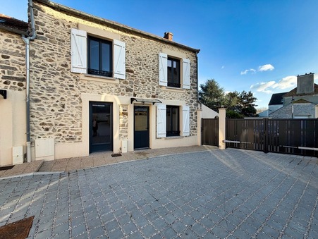Maison 299 900 &euro;  sur Saint Fargeau Ponthierry (77310) - Réf. 216055-11