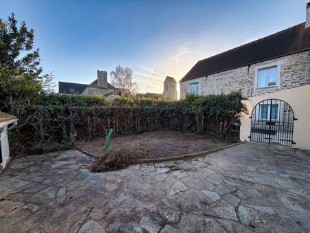 A vendre maison Saint Fargeau Ponthierry 77310; 299 900 &euro; 