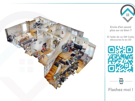 A vendre maison Saint Pierre Lès Nemours 77140; 349 900 &euro; 