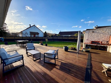 Maison 349 900 &euro;  sur Saint Pierre Lès Nemours (77140) - Réf. 216201