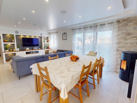 Achat maison Saint Pierre Lès Nemours Réf. 216201