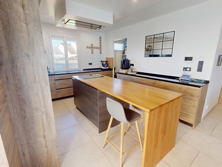 Maison 349 900 &euro;  sur Saint Pierre Lès Nemours (77140) - Réf. 216201