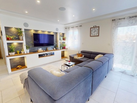 Maison 349 900 &euro;  sur Saint Pierre Lès Nemours (77140) - Réf. 216201