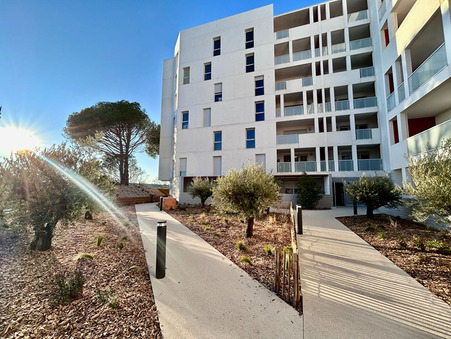 Location appartement Montpellier 34000; 1 098 &euro; 