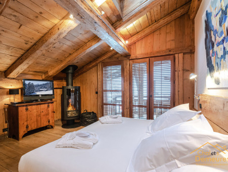 Maison 5 790 000 &euro; Réf. 42/1030 Les Carroz d'Araches