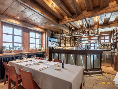 Vente maison 5 790 000 &euro; Les Carroz d'Araches