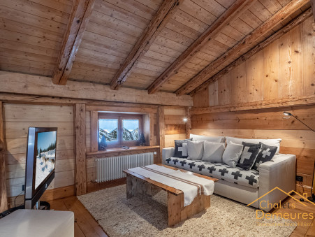 Maison 5 790 000 &euro; Réf. 42/1030 Les Carroz d'Araches