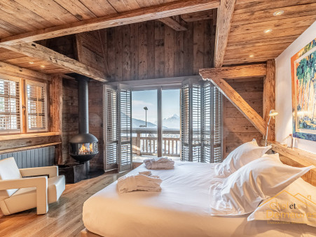 Maison 5 790 000 &euro; Réf. 42/1030 Les Carroz d'Araches