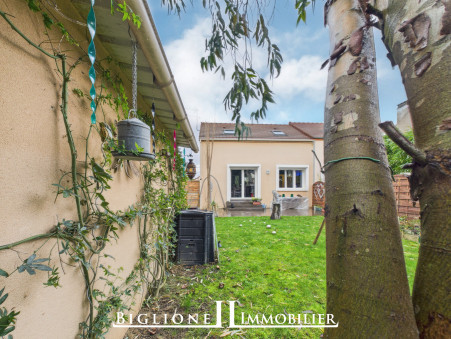 Maison 312 000 &euro;  Réf. 184 Montfermeil