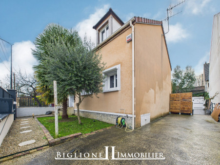 Maison sur Montfermeil ; 312 000 &euro;  ; A vendre Réf. 184