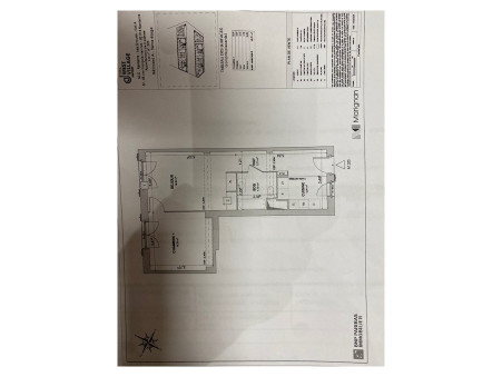 A louer appartement Nanterre 92000; 1 139 &euro; 