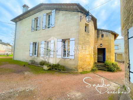 Achat maison Val de Virvée Réf. 17812-HABITATCONSEILG_17812