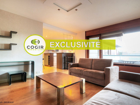 Vente appartement 294 000 &euro; Rennes