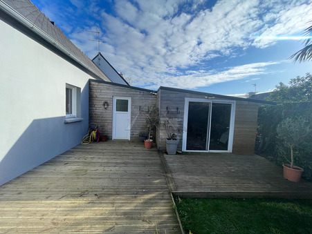 Achat maison Quimper Réf. 26444MB