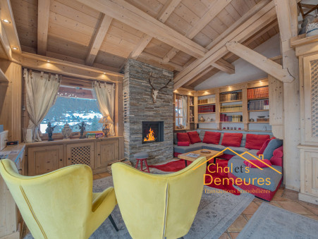 Maison 4 725 000 &euro; Réf. 27/1057 Megeve