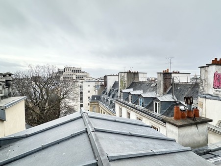 A vendre appartement Paris 75006; 430 000 &euro; 