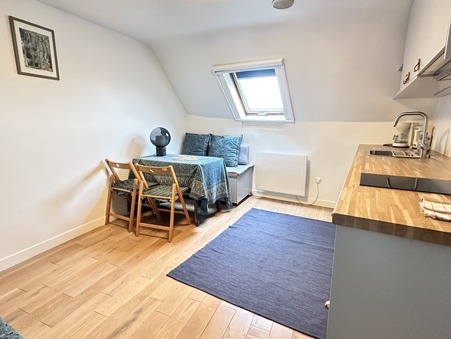 Achat appartement Paris Réf. DOM17349