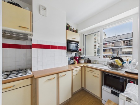 Appartement sur Paris ; 405 000 &euro;  ; Achat Réf. DOM26483