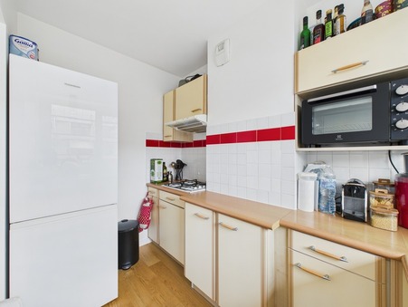 Vente appartement 405 000 &euro;  Paris