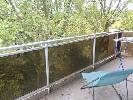 Location appartement Mulhouse 68100; 524 &euro; 