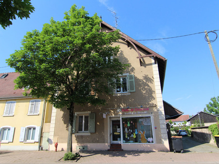 Appartement 490 &euro;  Réf. 462-5 Habsheim