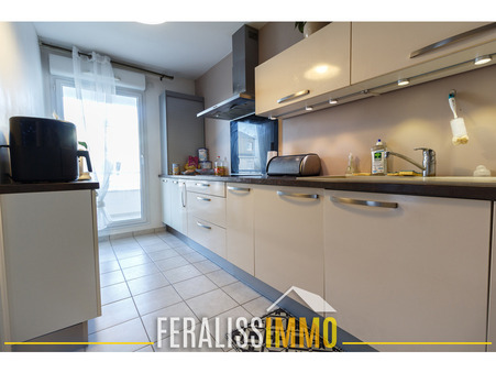 Achat appartement Pontoise Réf. 10006