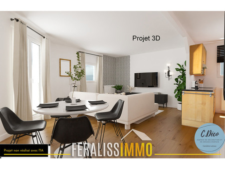 Appartement 179 500 &euro;  sur Jouy-le-Moutier (95280) - Réf. 10011