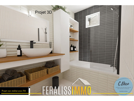 Appartement 179 500 &euro;  sur Jouy-le-Moutier (95280) - Réf. 10011