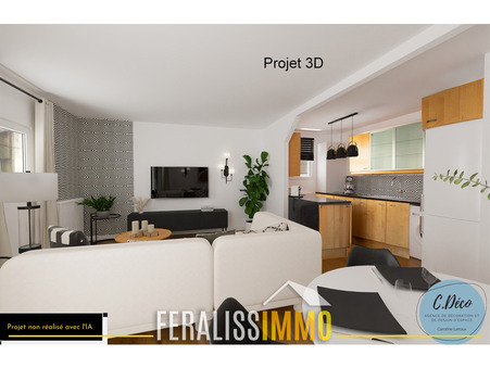 A vendre appartement Jouy-le-Moutier 95280; 179 500 &euro; 