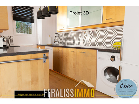 Appartement 179 500 &euro;  Réf. 10011 Jouy-le-Moutier