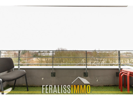 Achat appartement Cergy Réf. _10005