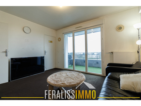 Achat appartement Cergy Réf. _10005