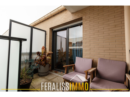 A vendre appartement Jouy-le-Moutier 95280; 164 500 &euro; 